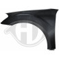 Parafango anteriore sinistro Mercedes M-Klasse (W164) 05-08 (Cod. D-1691007)