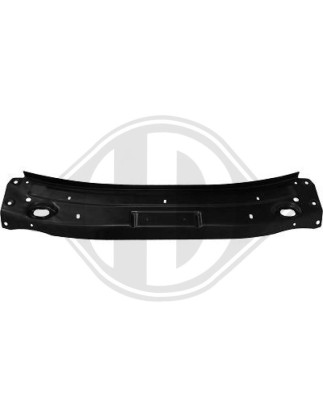Pannellatura anteriore Mercedes M-Klasse (W164) 05-08 (Cod. D-1691010)