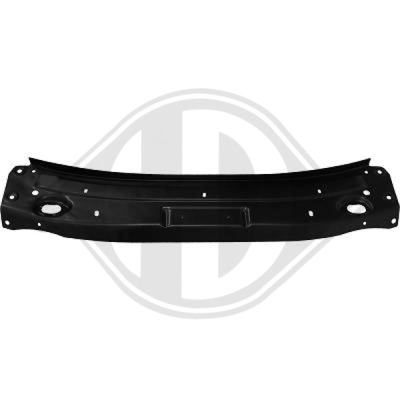 Pannellatura anteriore Mercedes M-Klasse (W164) 05-08 (Cod. D-1691010)