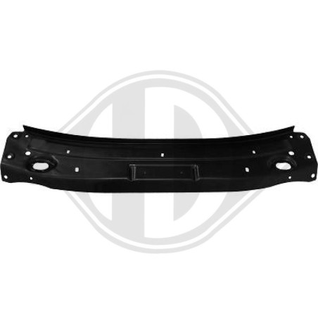 Pannellatura anteriore Mercedes M-Klasse (W164) 05-08 (Cod. D-1691010)