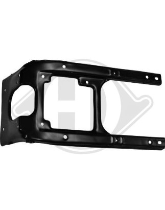 Pannellatura anteriore Mercedes M-Klasse (W164) 05-08 (Cod. D-1691011)