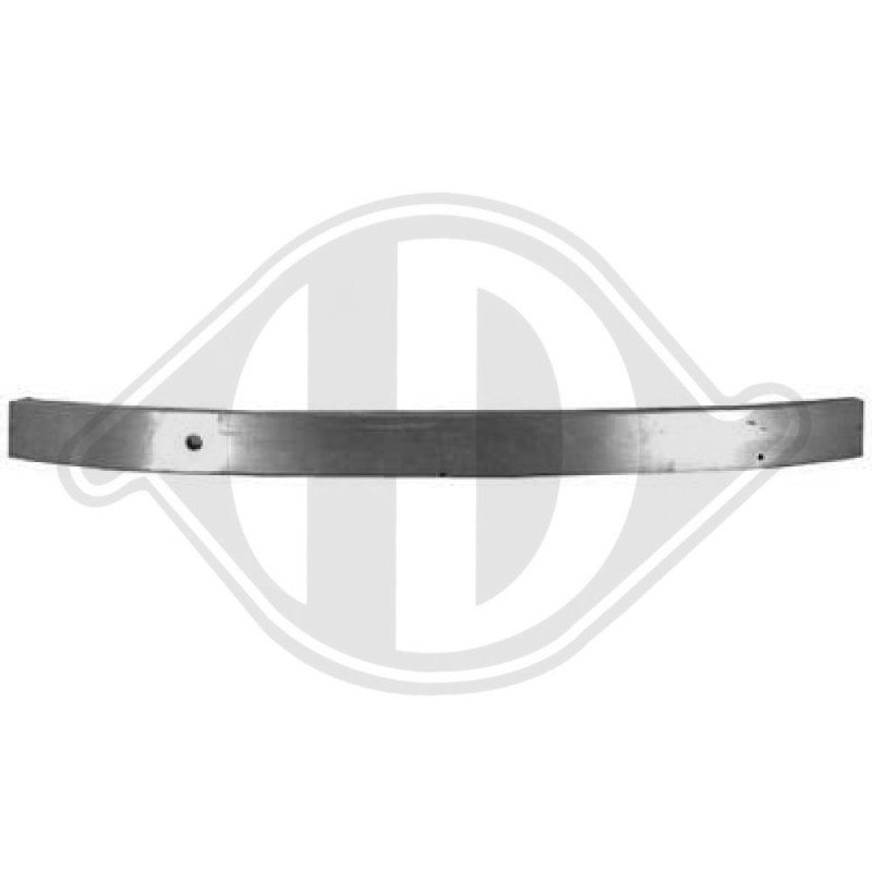 Ammortizzatore d'urto Paraurti Mercedes M-Klasse (W164) 05-08 (Cod. D-1691015)