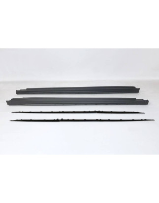 Kit Estetico Mercedes W177 look A45 S griglie GT Black (Cod. E-TCM02452177025002540248)