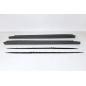 Kit Estetico Mercedes W177 look A45 S griglie GT Black (Cod. E-TCM02452177025002540248)