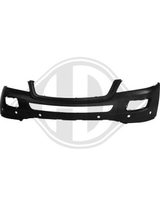 Paraurti anteriore Mercedes M-Klasse (W164) 05-08 (Cod. D-1691051)