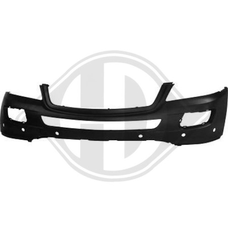 Paraurti anteriore Mercedes M-Klasse (W164) 05-08 (Cod. D-1691051)