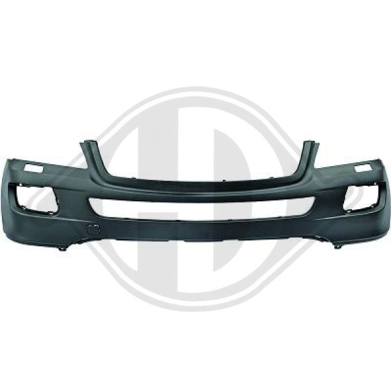 Paraurti anteriore Mercedes M-Klasse (W164) 05-08 (Cod. D-1691052)