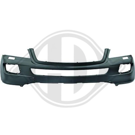 Paraurti anteriore Mercedes M-Klasse (W164) 05-08 (Cod. D-1691052)