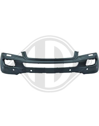 Paraurti anteriore Mercedes M-Klasse (W164) 05-08 (Cod. D-1691053)