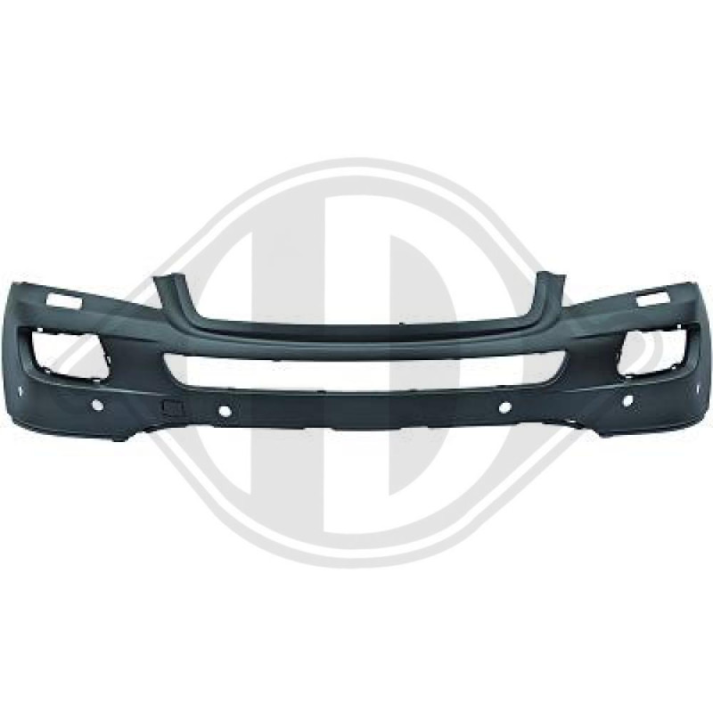 Paraurti anteriore Mercedes M-Klasse (W164) 05-08 (Cod. D-1691053)