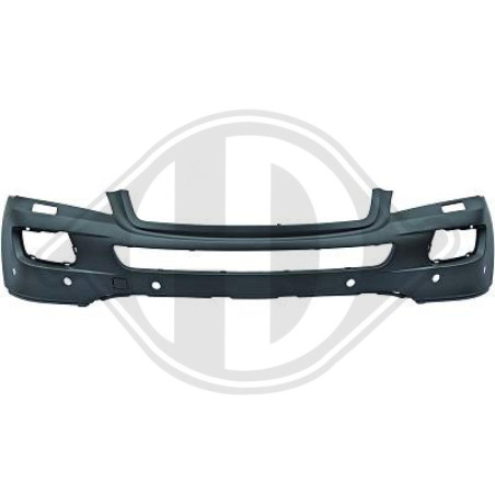 Paraurti anteriore Mercedes M-Klasse (W164) 05-08 (Cod. D-1691053)