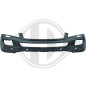 Paraurti anteriore Mercedes M-Klasse (W164) 05-08 (Cod. D-1691053)