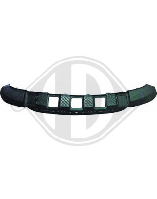 Spoiler Mercedes M-Klasse (W164) 05-08 (Cod. D-1691064)