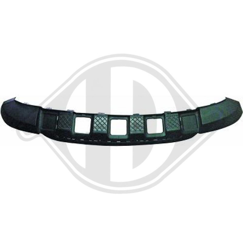 Spoiler Mercedes M-Klasse (W164) 05-08 (Cod. D-1691064)