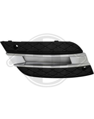 Griglia di ventilazione Paraurti anteriore Dx Mercedes M-Klasse (W164) 08-11 (Cod. D-1691148)