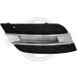 Griglia di ventilazione Paraurti anteriore Dx Mercedes M-Klasse (W164) 08-11 (Cod. D-1691148)