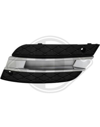 Griglia di ventilazione Paraurti anteriore Sx Mercedes M-Klasse (W164) 08-11 (Cod. D-1691149)