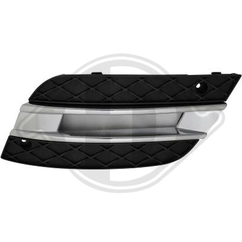 Griglia di ventilazione Paraurti anteriore Sx Mercedes M-Klasse (W164) 08-11 (Cod. D-1691149)