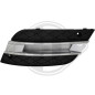Griglia di ventilazione Paraurti anteriore Sx Mercedes M-Klasse (W164) 08-11 (Cod. D-1691149)