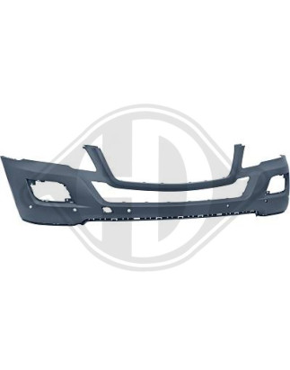 Paraurti anteriore Mercedes M-Klasse (W164) 08-11 (Cod. D-1691152)