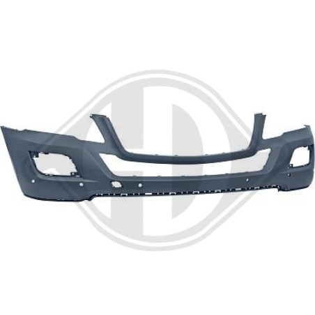 Paraurti anteriore Mercedes M-Klasse (W164) 08-11 (Cod. D-1691152)