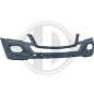Paraurti anteriore Mercedes M-Klasse (W164) 08-11 (Cod. D-1691152)