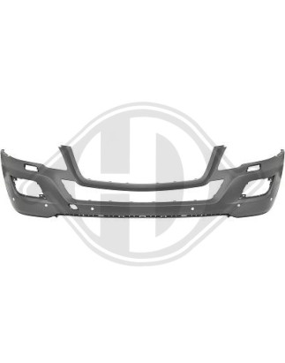 Paraurti anteriore Mercedes M-Klasse (W164) 08-11 (Cod. D-1691153)