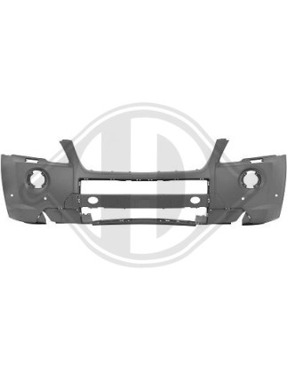 Paraurti anteriore Mercedes M-Klasse (W164) 08-11 (Cod. D-1691251)