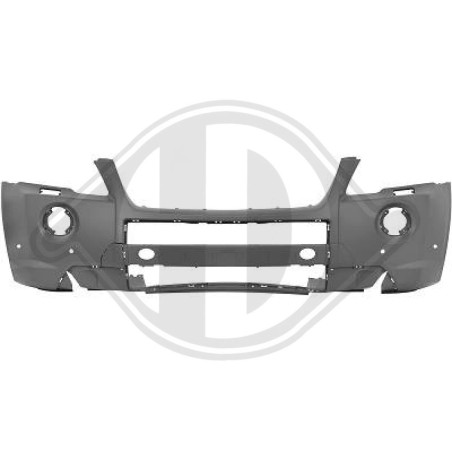 Paraurti anteriore Mercedes M-Klasse (W164) 08-11 (Cod. D-1691251)