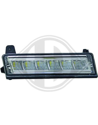 Luce guida diurna destra Mercedes GLK-Kl. X204 08-12 (Cod. D-1691288)