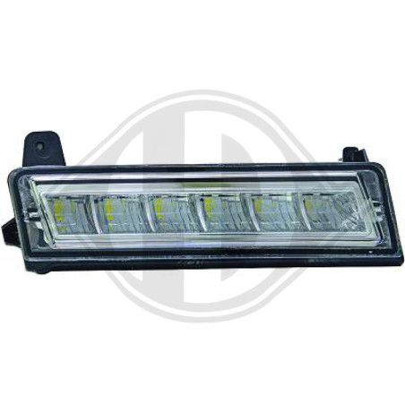 Luce guida diurna sinistra Mercedes GLK-Kl. X204 08-12 (Cod. D-1691289)