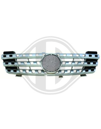 Griglia radiatore Mercedes M-Klasse (W164) 05-08 (Cod. D-1691440)
