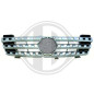 Griglia radiatore Mercedes M-Klasse (W164) 05-08 (Cod. D-1691440)