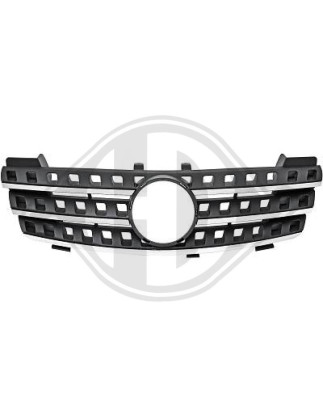 Griglia radiatore Mercedes M-Klasse (W164) 05-08 (Cod. D-1691540)