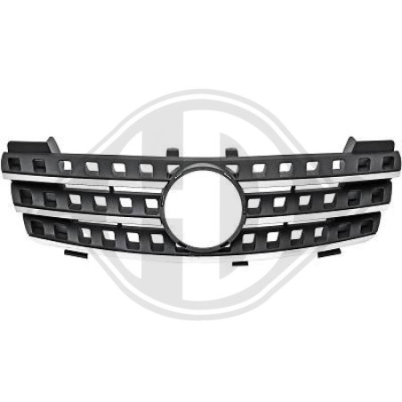 Griglia radiatore Mercedes M-Klasse (W164) 05-08 (Cod. D-1691540)