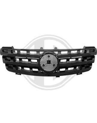 Griglia radiatore Mercedes M-Klasse (W164) 05-08 (Cod. D-1691541)