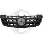 Griglia radiatore Mercedes M-Klasse (W164) 05-08 (Cod. D-1691541)
