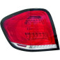 Kit fanalino posteriore Mercedes M-Klasse (W164) 05-08 (Cod. D-1691995)