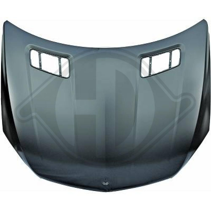 Cofano motore Mercedes M-Klasse (W166) 11-15 (Cod. D-1692000)