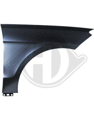 Parafango anteriore sinistro Mercedes M-Klasse (W166) 11-15 (Cod. D-1692007)