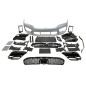 Paraurti Anteriori BMW G30 / G31 LCI 2021+ Look M5 (Cod. E-TCB1058)