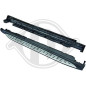 Set Pedane sottoporta Mercedes GLE-Klasse (C292) 15-19 (Cod. D-1692033)