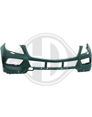 Paraurti anteriore Mercedes M-Klasse (W166) 11-15 (Cod. D-1692050)