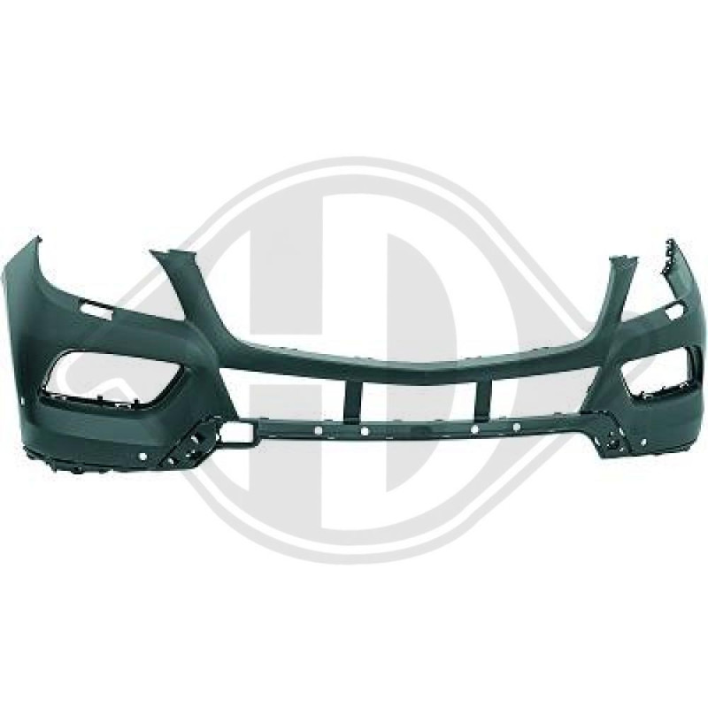 Paraurti anteriore Mercedes M-Klasse (W166) 11-15 (Cod. D-1692050)