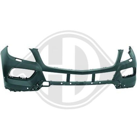Paraurti anteriore Mercedes M-Klasse (W166) 11-15 (Cod. D-1692050)