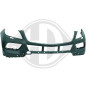 Paraurti anteriore Mercedes M-Klasse (W166) 11-15 (Cod. D-1692050)