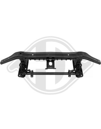 Ammortizzatore d'urto Paraurti Mercedes M-Klasse (W166) 11-15 (Cod. D-1692060)