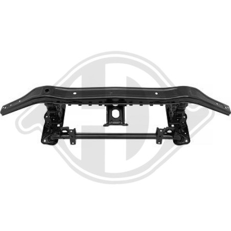 Ammortizzatore d'urto Paraurti Mercedes M-Klasse (W166) 11-15 (Cod. D-1692060)