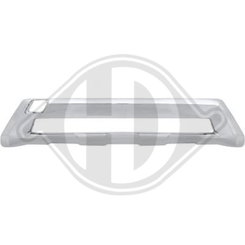 Mostrina Paraurti Mercedes M-Klasse (W166) 11-15 (Cod. D-1692061)