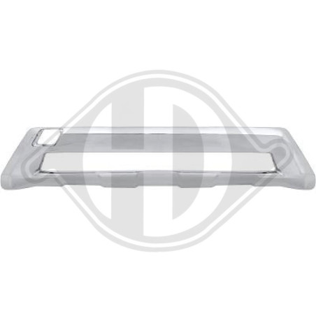 Mostrina Paraurti Mercedes M-Klasse (W166) 11-15 (Cod. D-1692061)